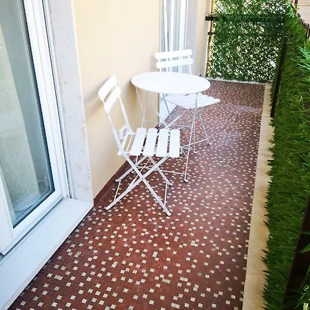 Apartmán Angolo Tranquillo *